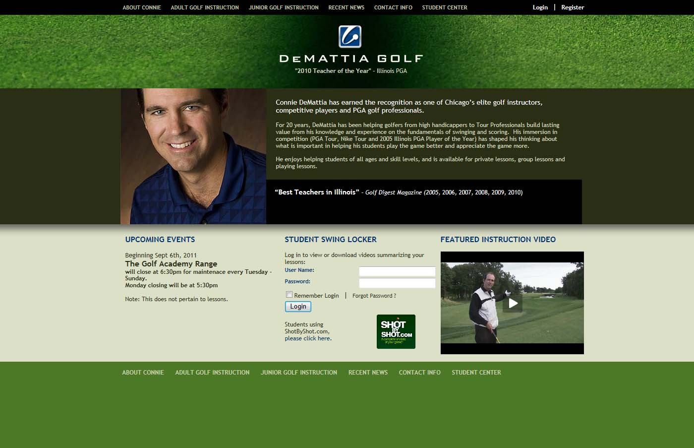 Demattia Golf
